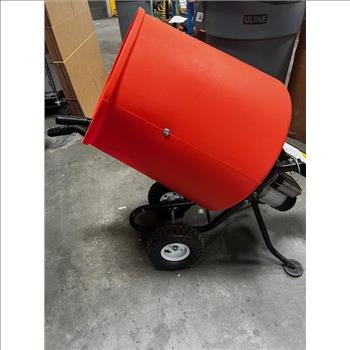 Kushlan Concrete Mixer