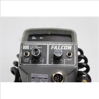 Kustom Electronics Falcon Radar Gun