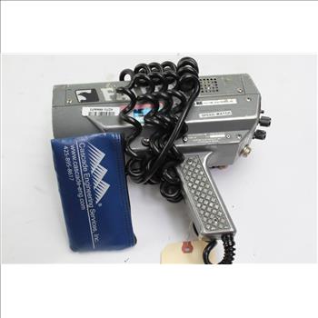 Kustom Electronics Falcon Radar Gun