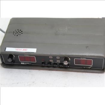 Kustom Electronics Traffic Radar System