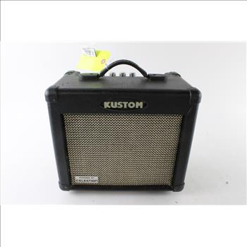 Kustom Guitar Amp