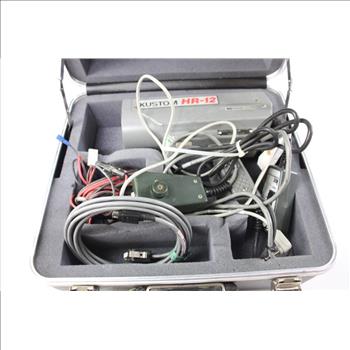 Kustom Police Traffic Radar