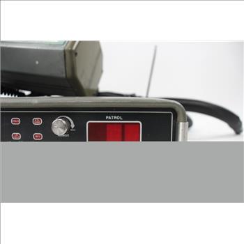 Kustom Quality Electronics Speed Radar