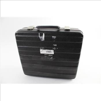 Kustom Road Runner Police Radar Gun With Case