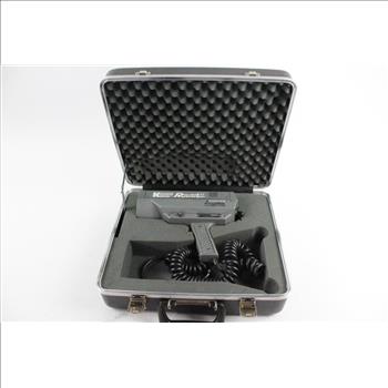 Kustom Road Runner Police Radar Gun With Case