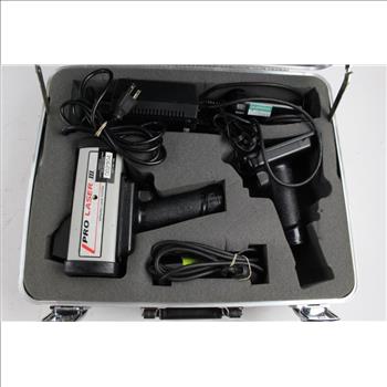 Kustom Signal Radar Gun