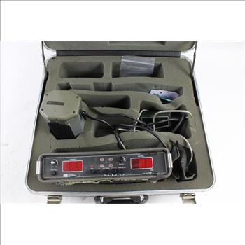 Kustom Signal Radar System