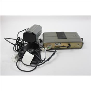 Kustom Signal Radar Unit