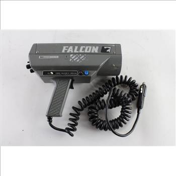 Kustom Signals Inc. Radar Detector Gun