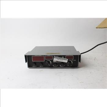 Kustom Signals Inc. Radar System