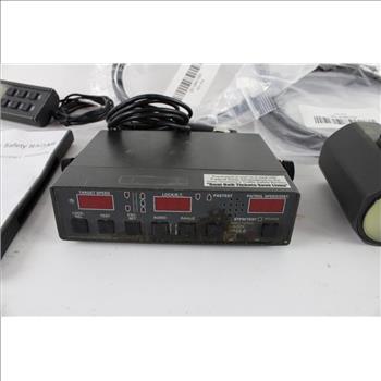 Kustom Signals Inc. Radar System