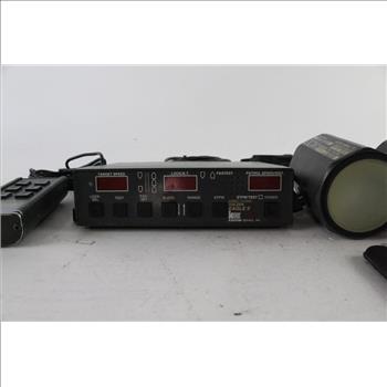 Kustom Signals, Inc.Directional Radar