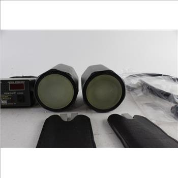 Kustom Signals, Inc.Directional Radar