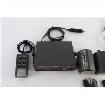 Kustom Signals, Inc.Directional Radar