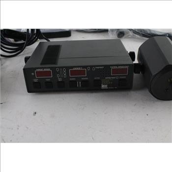 Kustom Signals, Inc.Directional Radar