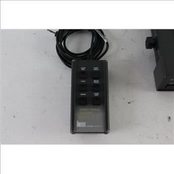 Kustom Signals, Inc.Directional Radar