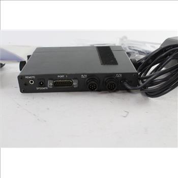 Kustom Signals, Inc.Directional Radar