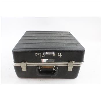 Kustom Signals Police Traffic Radar System