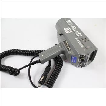 Kustom Signals Road Runner Radar Gun