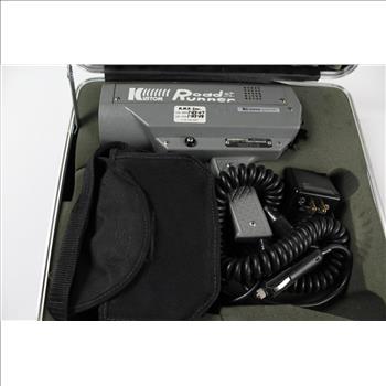 Kustom Signals Road Runner Radar Gun