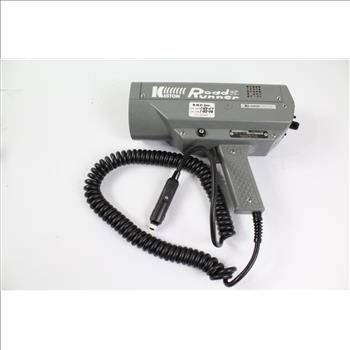 Kustom Signals Road Runner Radar Gun