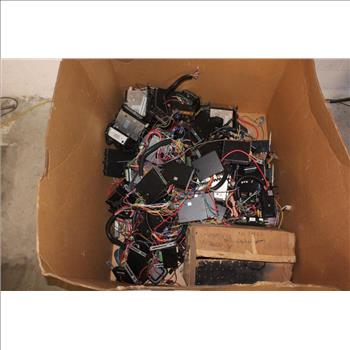 Kustom Signals Traffic Radar System And More, 25+ Pieces