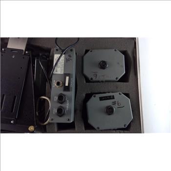 Kustom Signals Traffic Safety Radar System