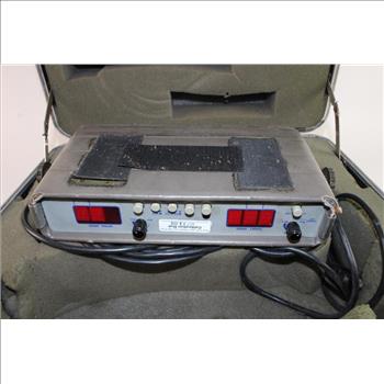 Kustom Traffic Radar System