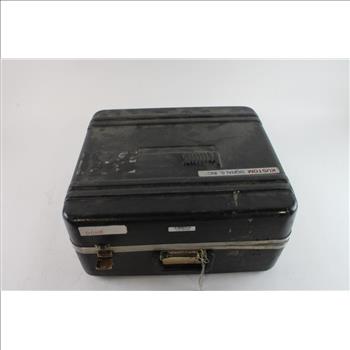 Kustom Traffic Radar System