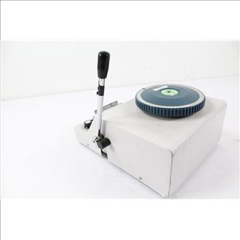 KW PVC Card Manual Embosser Machine