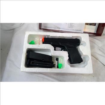 KWA Railed Framed G19 Semiautomatic Combat Air Pistol