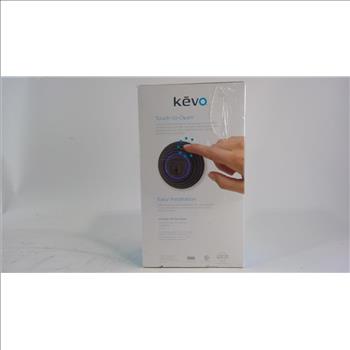 Kwik Set Touch-to-open Smart Lock