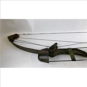 Kwikee Kwiver Compound  Bow