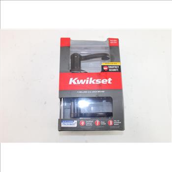 Kwikset Exterior Locking Handle Set