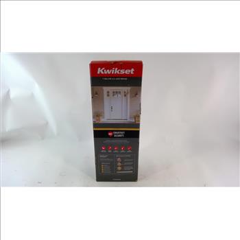 Kwikset Front Door Lock Set