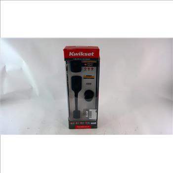 Kwikset Front Door Lock Set