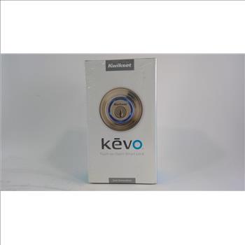 Kwikset Kevo Touch-to-open Smart Lock