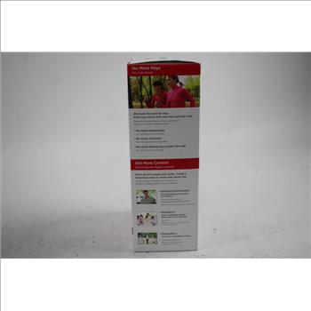 Kwikset Smart Code 909 Touchpad Electronic Deadbolt, 61001-001