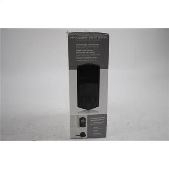 Kwikset Smart Code 913 Touchpad Electronic Deadbolt, 46101-001