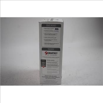 Kwikset Smart Code 913 Touchpad Electronic Deadbolt, 46103-001