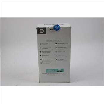 Kwikset SmartCode 270 Touchpad Electronic Lock
