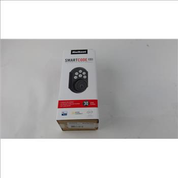 Kwikset Smartcode 910 Touchpad Electronic Deadbolt