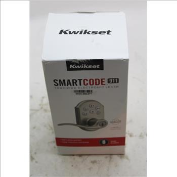 Kwikset SmartCode Keyless Entry Door Lock