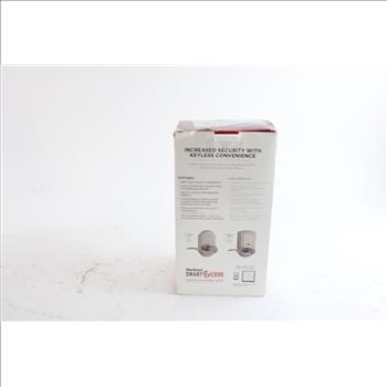 Kwikset SmartCode Touchpad Keyless Entry