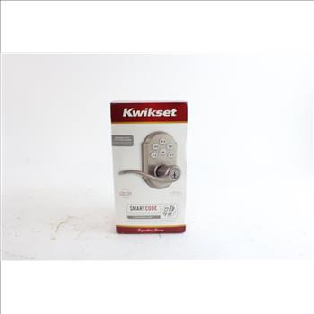 Kwikset SmartCode Touchpad Keyless Entry