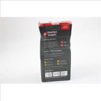 Kwikset Smartkey  Doorknob