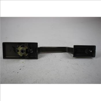 Kwikset Titan Silver Residental Door Handle