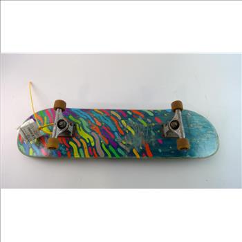 Kyle Walker Skateboard