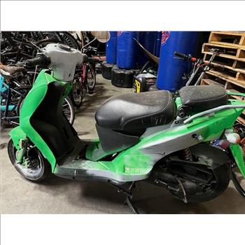Kymco Moped Scooter