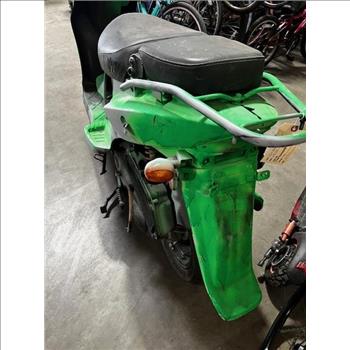 Kymco Moped Scooter